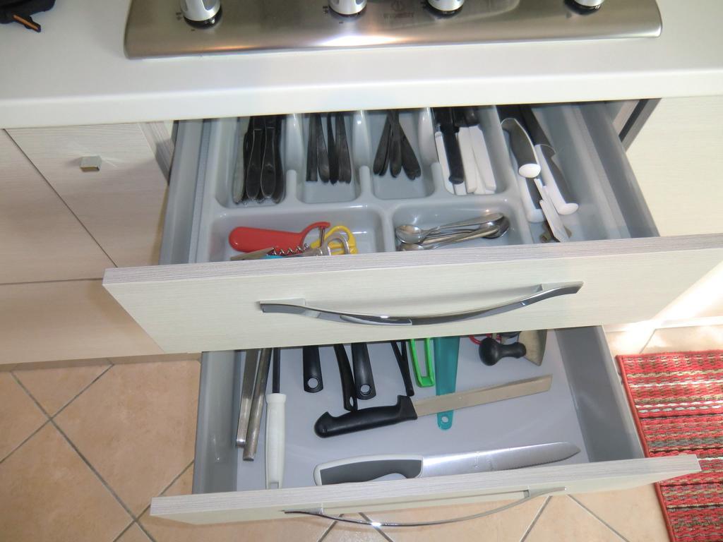 Residence Villaggio Dei Fiori Con Piscina E Posto Spiaggia Incluso Caorle Pokoj fotografie