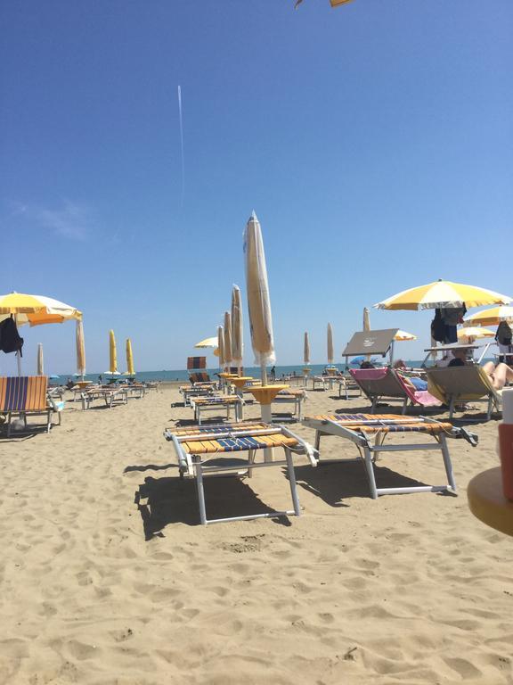 Villaggio Dei Fiori Caorle Exteriér fotografie